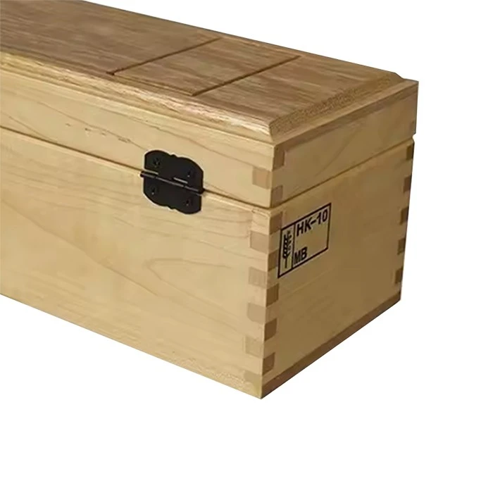 Oak box